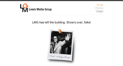 Desktop Screenshot of lewismg.com